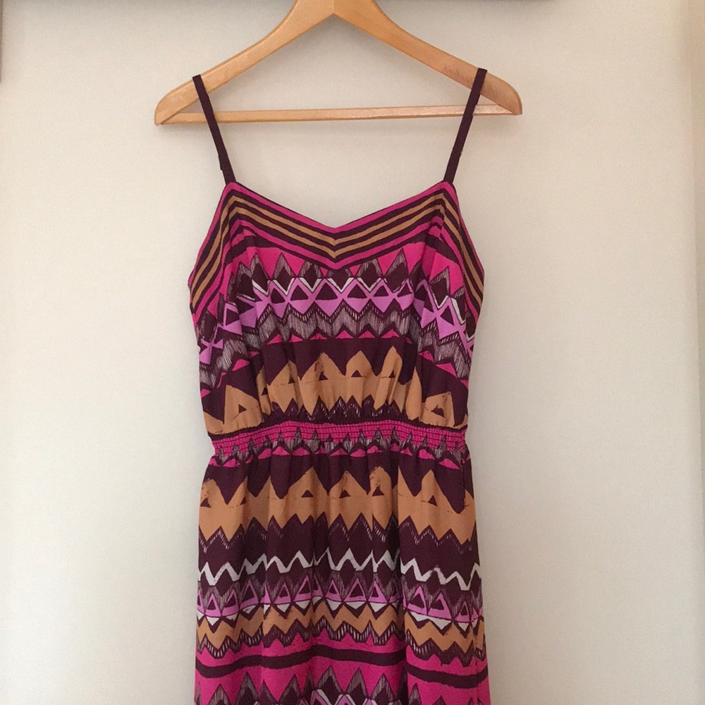 LOFT Maxi Dress